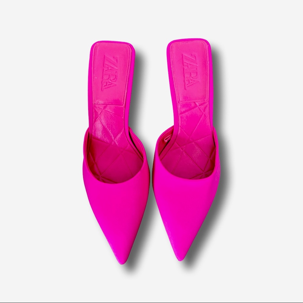 heels size 7.5